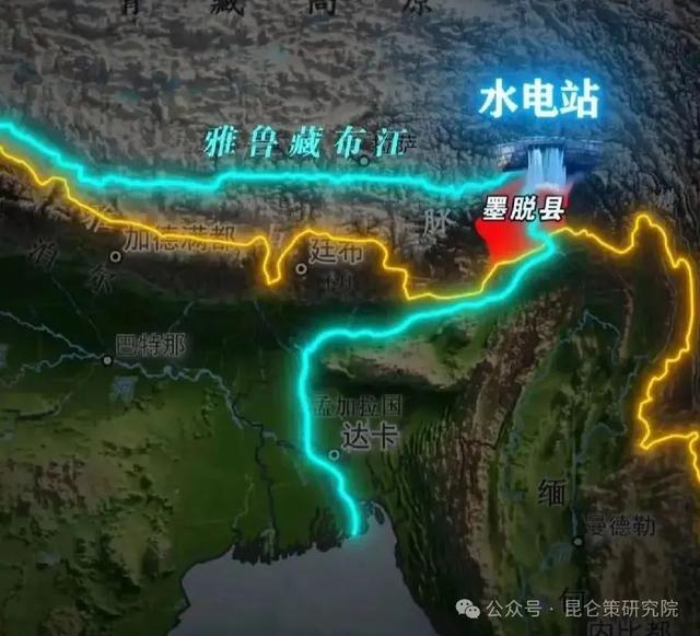 申 鹏：雅鲁藏布江下游水电工程针对谁了？