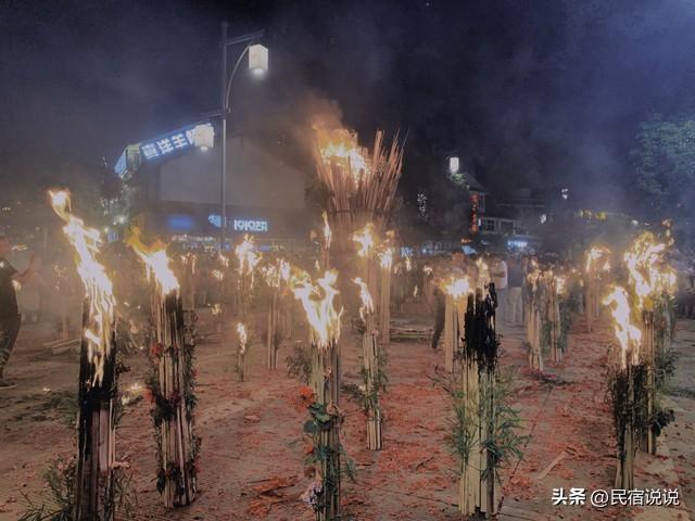 今年云南“玩火”说明书是这样的！