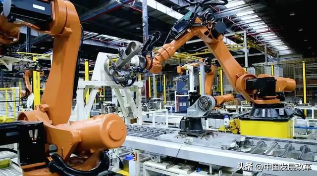 “全长三角造”工业机器人,准备出发!