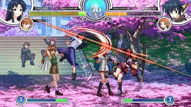 星之翼：梦幻赛场/AQUAPAZZA -AQUAPLUS梦幻对决- 全明星格斗游戏