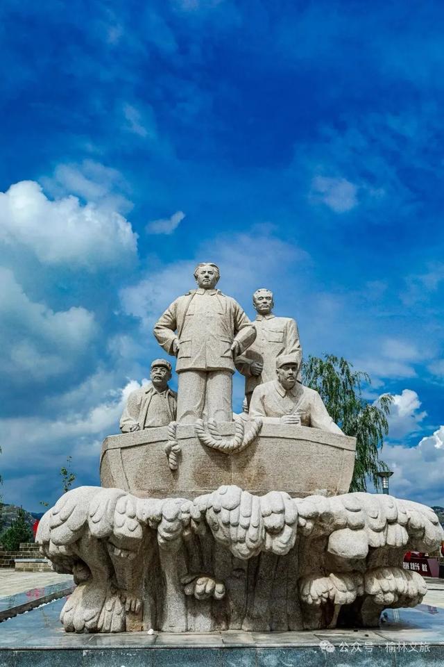 约好国庆游榆林 | 双节假期,“榆”见河山胜境,魅力吴堡~