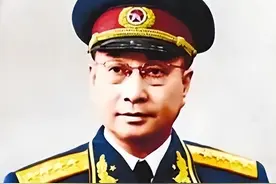 陈赓将军3次入朝作战，战后美军将领坦言：他不是来打仗的图片