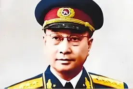陈赓将军3次入朝作战，战后美军将领坦言：他不是来打仗的图片