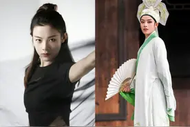 现场视频曝光！浙江知名女演员，摔了一次又一次，网友：心疼呀图片