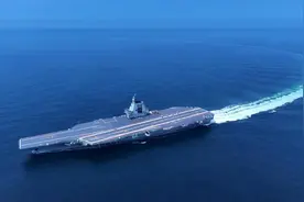 武德充沛：山东舰战机单日起降53架次！福建舰迎接空警-600上舰！图片
