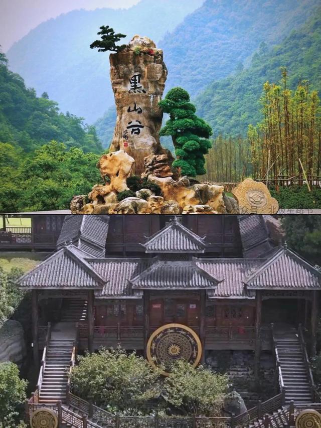✨逃离人海｜万盛黑山谷冬日童话秘境全攻略🌲❄️