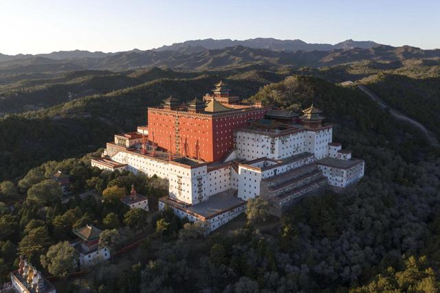 仅限盛夏 河北承德的避暑山庄 比空调房还凉快 皇家园林的夏天太舒服