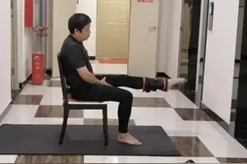 分享我膝关节前交叉韧带断裂重建手术真实经历（三）|术后康复图片