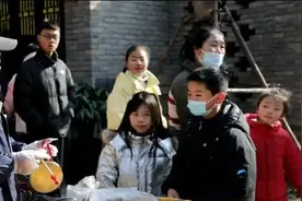 正月初二 邀您来“走北边”！图片