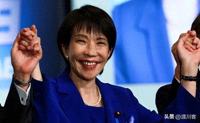 高市早苗按兵不动真相！美国已站台，等赖清德接招，台海将变天？