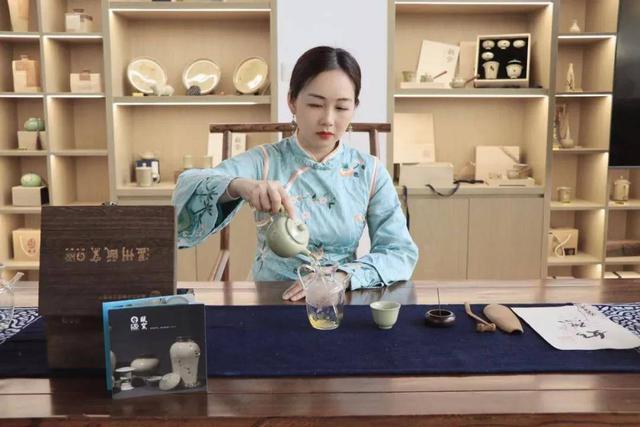 茶香齐韵暖鹿城——12.12-15温州茶博会，感受茶与香的交融