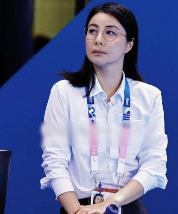 周继红也没想到，人民日报专访，郭晶晶仅一句话就让自己口碑暴涨