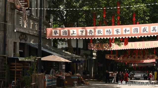 重庆因一部电影而生的4A景区，收取门票后，本地人几乎不去！