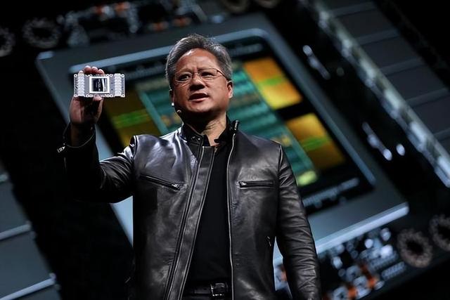 AI芯片霸主再破纪录！英伟达市值冲破5万亿美元，四个月碾压苹果