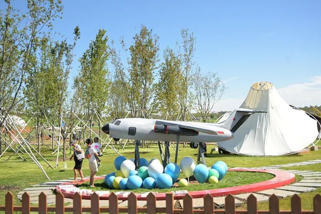 长春航空展抢票破防？蹲到一个宝藏点位→