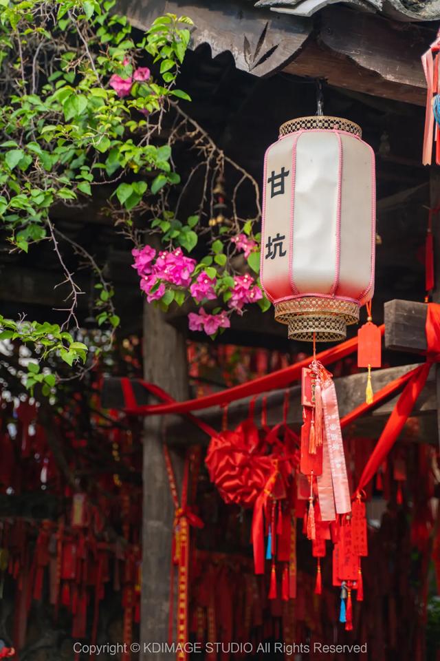 深圳十大客家古村落，甘坑古镇游玩攻略，免费免预约地铁直达！