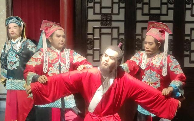 包公祠——墨痕深处是青天