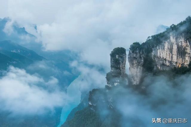 从龚滩到沿河：乌江百里画廊的“黄金水道”正式启航