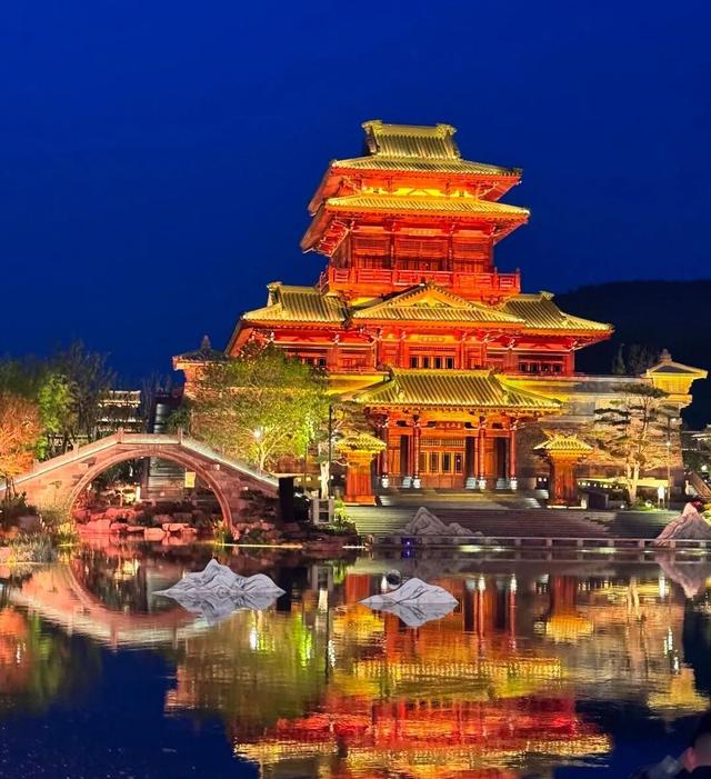 邹城峄山&曲阜尼山鲁源村联票上新 孔孟携手谱新篇