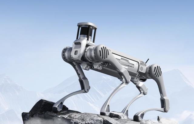 中印边境，印军顶着大雪瑟瑟发抖，中国却派出了机器人，怎么比？