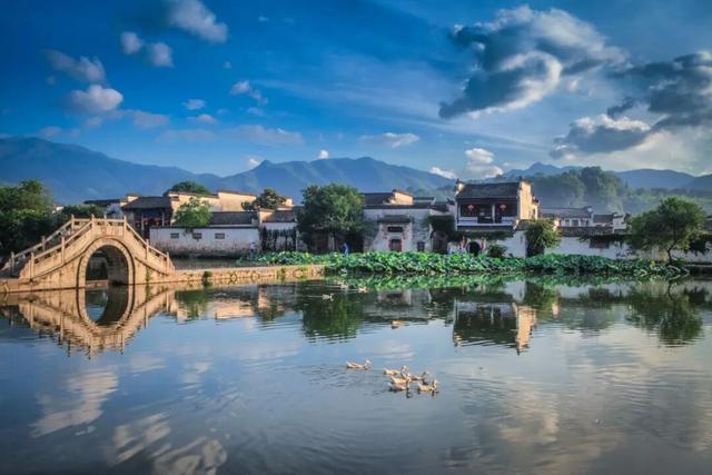 黄山市7大景区免票！面向这类群体丨有一种团圆在徽州
