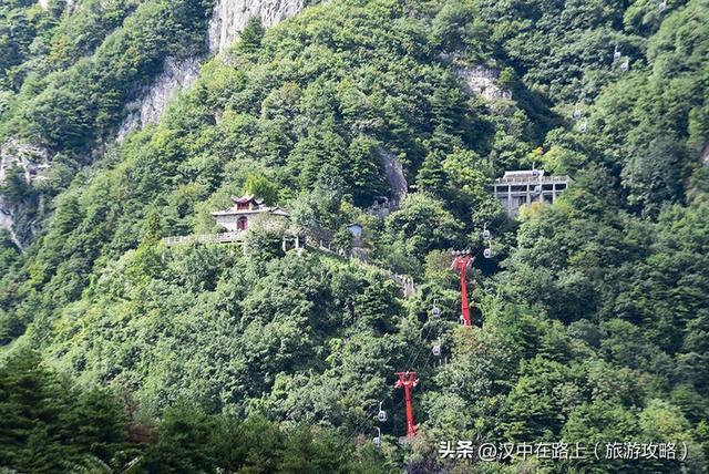 雨过天晴，汉中24人登山小队出发！