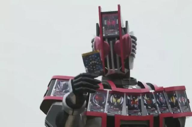 奥特曼vs假面骑士(上)