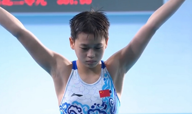 陈芋汐对全红婵的称呼变了，两字之差释放强烈信号	，张家齐没说谎