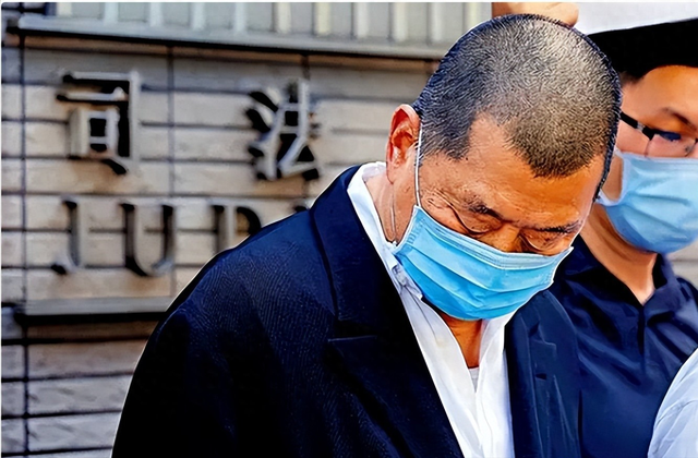 特朗普营救失败	，七国外长发布联合声明，要求中方释放黎智英