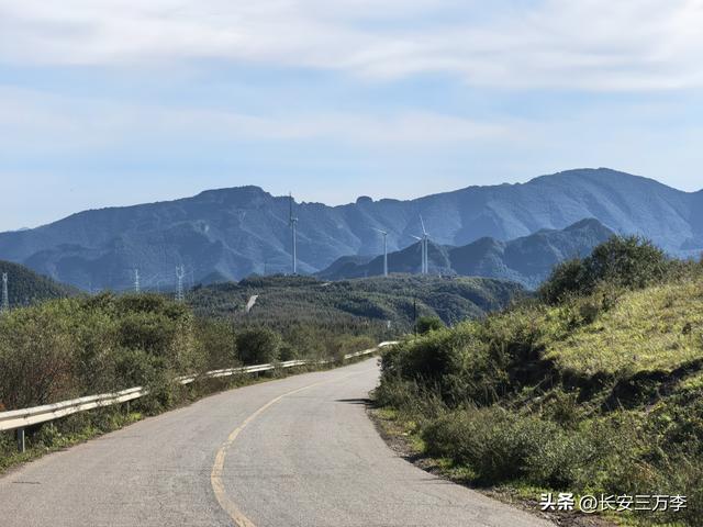 北上大草原第11天：南回浑源恒山蓄力，惊艳飞狐峪自驾美景线