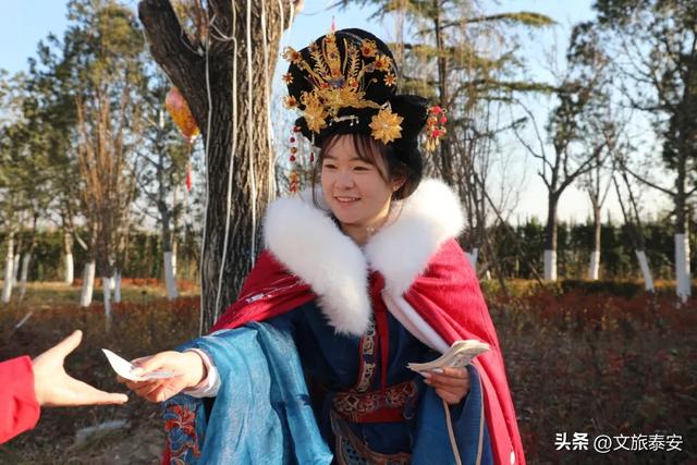 万福中国年！2026泰山石敢当景区春节灯会超多预告精彩来袭~