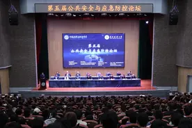 第五届全国公共安全与应急防控论坛在吉林建筑大学成功召开图片