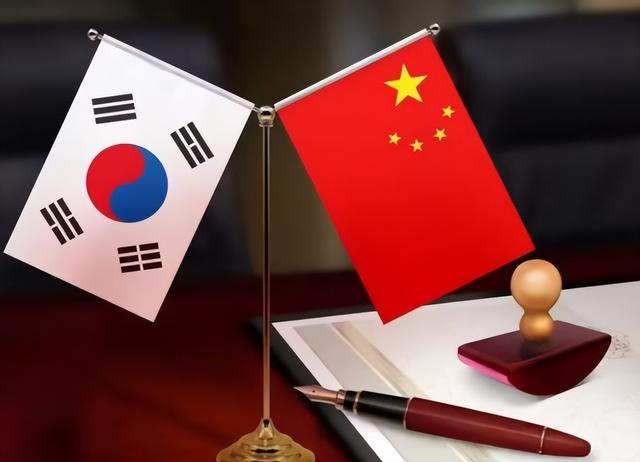 不出中国所料	，李在明刚离开日本，韩国就喊话中国：我们尽快谈判