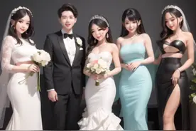 在单位里 漂亮的女公务员，大多嫁给了这5种人！第一种婚姻最幸福图片