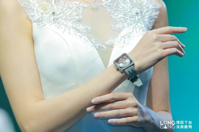 遇见“全身智能”的未来！11款创新产品亮相湾区T台