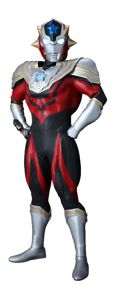 你相信光吗——奥特曼家族大全集