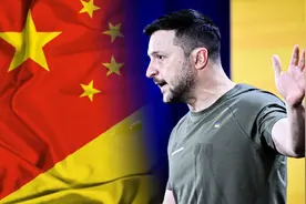 拒绝和普京和谈，泽连斯基对中国喊话：北京必须保护乌克兰图片