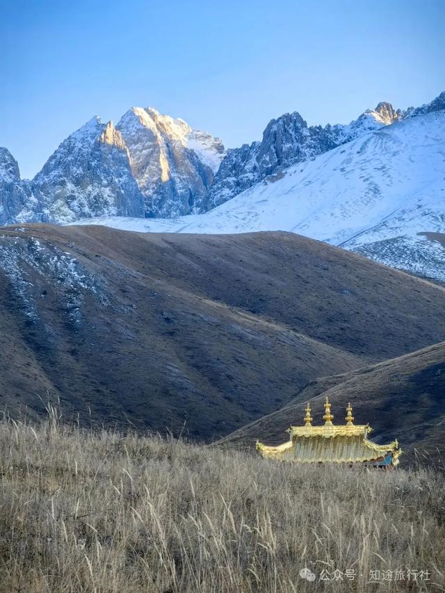 避开人潮，经典川西秋色10天行，人生必须要有的一场旅行！