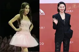 同样60岁，“自然变老”和“强行驻颜”的女人对比，哪个更好看？图片
