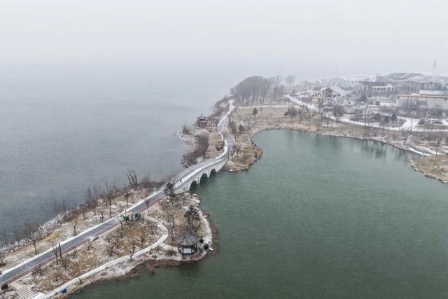 秒变仙境！独属长治的雪景大片来了，每一帧都是壁纸→