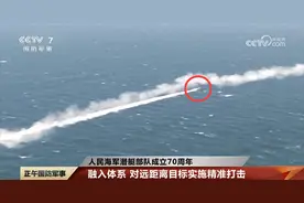 中国最尖端反舰战力首次公开！美：鹰击-18是全世界最恐怖的导弹图片