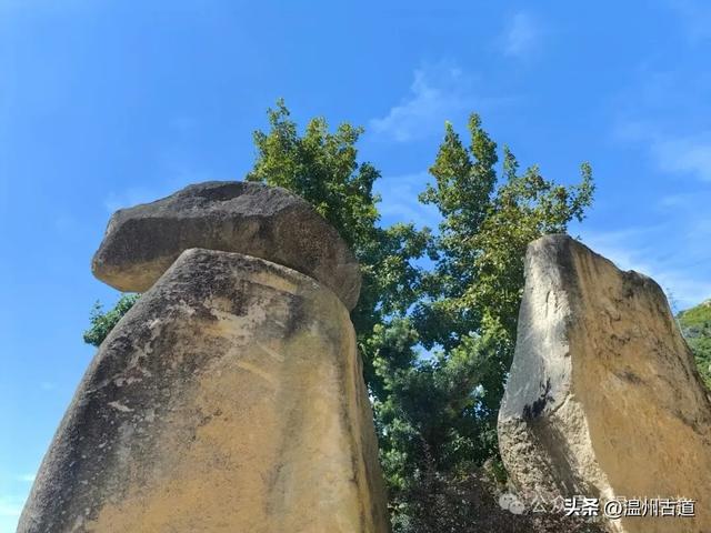 温州这处以奇岩异石著称的免费景区值得你来探秘