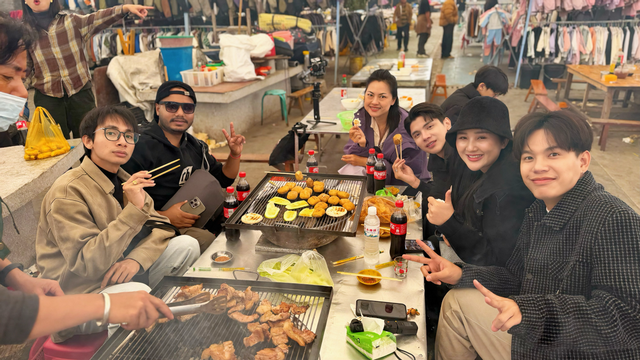 【外眼看云南】被元阳梯田“治愈”的五位国际博主，找到“慢生活”的答案