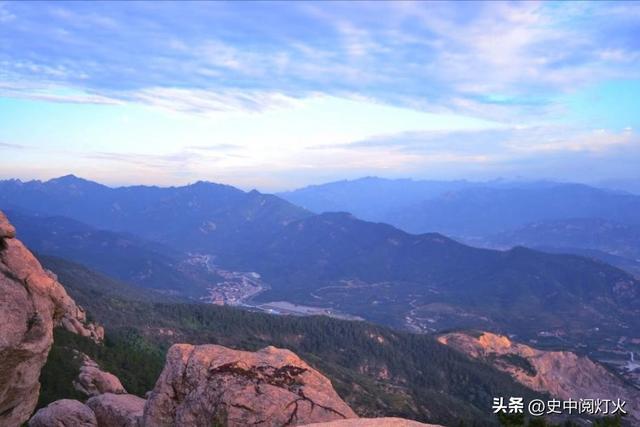 县级干部发现山头很像毛主席，引发国家高度重视，改造成：毛公山