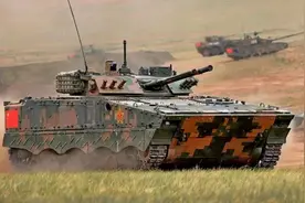 40分钟“歼灭”俄军机步团，解放军重型合成旅，实力到底有多强？图片