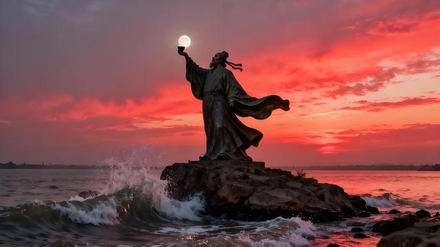 水墨洇染诗城冬 采石矶畔叩心魂 ——安徽马鞍山初冬纪行