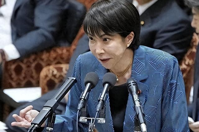 全球190多国已收到中国的通知，高市早苗急了，给了中国两个选择
