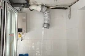 油烟机安装2个止回阀，是真好用还是瞎忽悠？看看过来人的经历图片