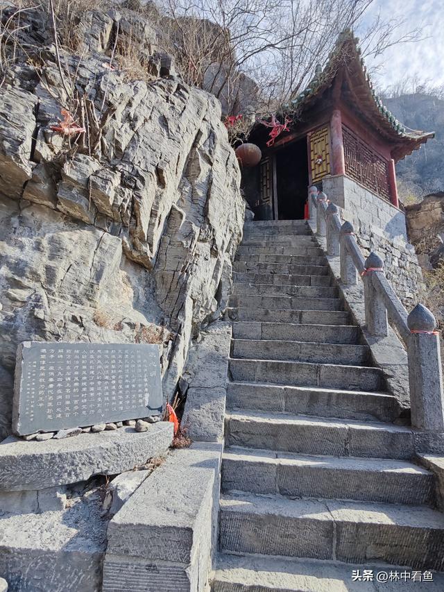 国保文物之卫辉香泉寺