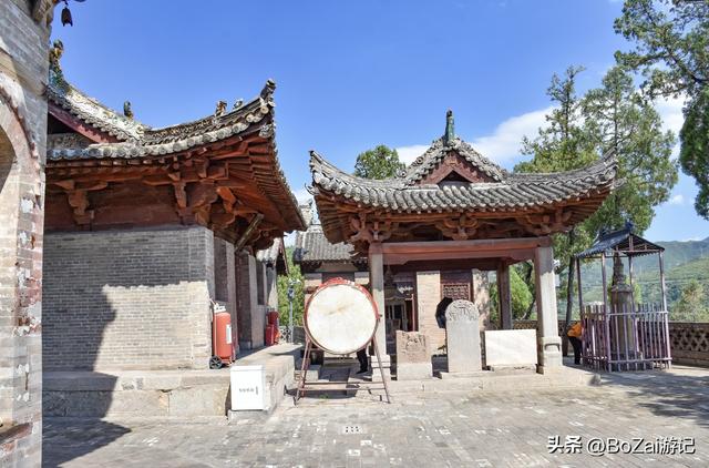 晋东南藏六朝木构，浊漳河谷40公里，古建迷必冲朝圣路
